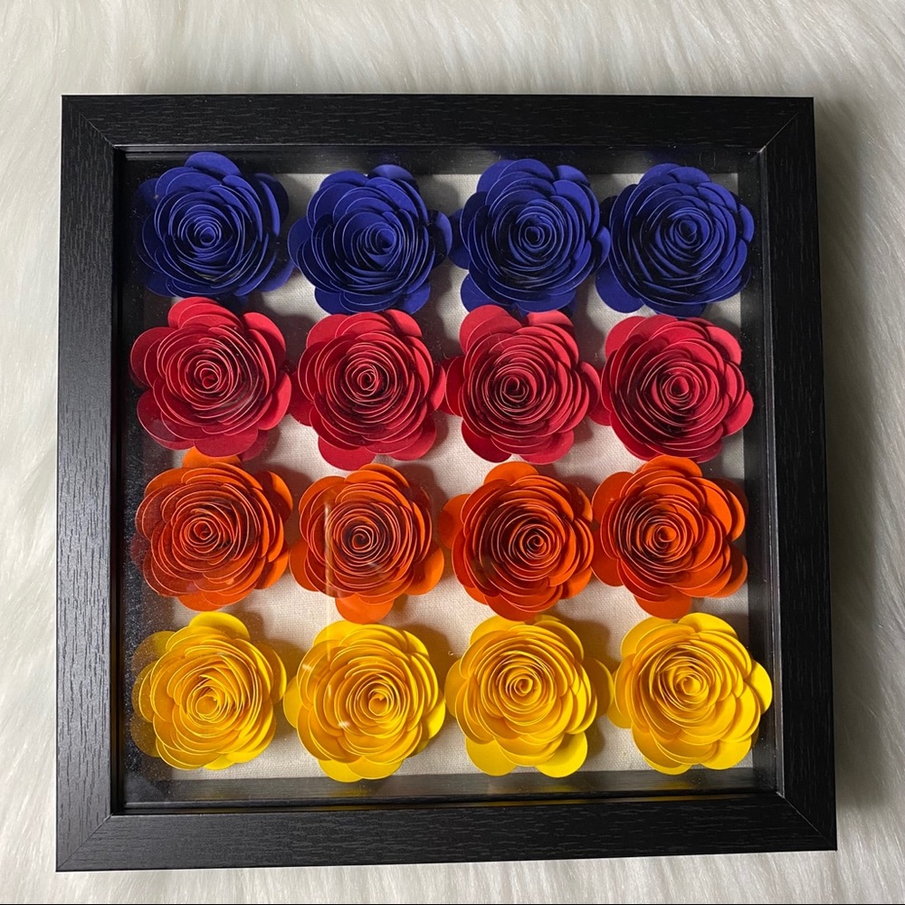 Roses/Shadow Boxes - Picture 8 of 8